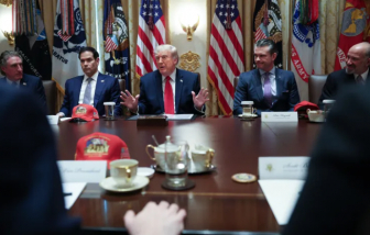 Ông Trump: Thỏa thuận ngừng bắn với Iran và mở lại eo biển Hormuz có thể đạt được trong một tuần
