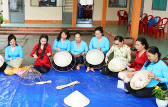 Phụ nữ giữ lửa và kiến tạo tương lai nông thôn