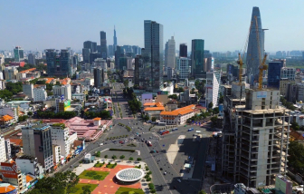 TPHCM phát triển như thế nào trong 100 năm tới?
