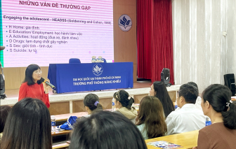 Trầm cảm tuổi teen không chừa bất kỳ mái nhà nào