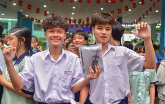 Tuyển sinh lớp Mười ở TPHCM: Môn Toán không đánh đố thí sinh nhưng lấy điểm cao không dễ