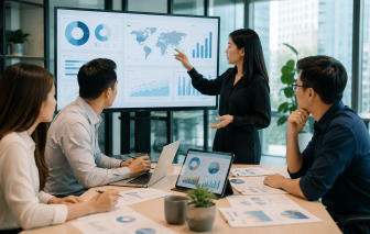 Việt Nam thuộc nhóm thị trường ứng dụng AI mạnh nhất Đông Nam Á