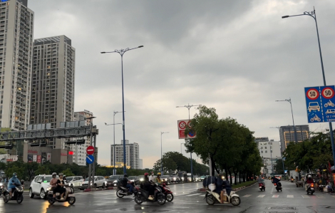 Dự báo thời tiết ngày 3/6: Nam Bộ, TPHCM có khả năng mưa to vào chiều và tối