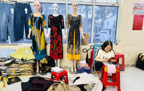 Nhiều hộ kinh doanh ngắc ngoải với thuế, phí