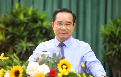 Chủ tịch TPHCM Nguyễn Văn Được làm Tổ trưởng Tổ công tác tháo gỡ dự án kéo dài
