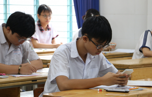 Khi nào TPHCM công bố điểm thi lớp Mười?