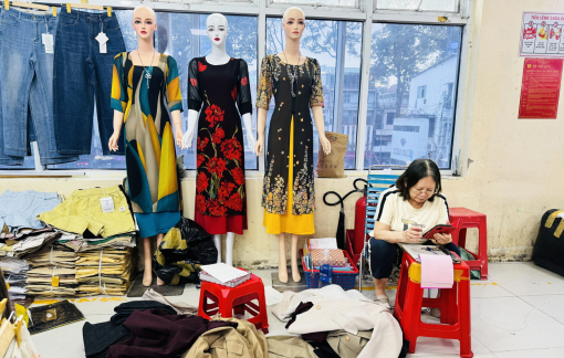 Nhiều hộ kinh doanh ngắc ngoải với thuế, phí