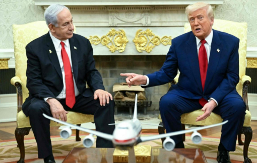 Ông Trump chỉ trích gay gắt Thủ tướng Netanyahu vì gia tăng hành động quân sự tại Lebanon