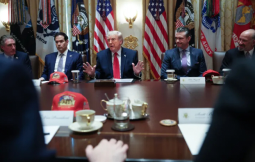 Ông Trump: Thỏa thuận ngừng bắn với Iran và mở lại eo biển Hormuz có thể đạt được trong một tuần