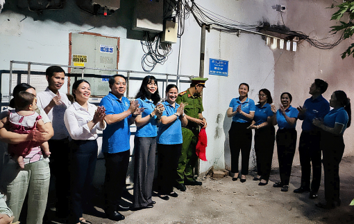 Xây dựng “Nhà trọ 3 An” chăm lo đời sống công nhân lao động
