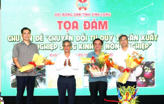 Nông sản cần truyền thông để vươn xa