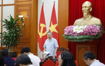 Tổng bí thư, Chủ tịch nước Tô Lâm: Chuyển từ sắp xếp xong bộ máy sang vận hành tốt bộ máy