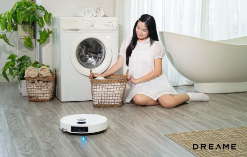 Dreame Việt Nam và tham vọng dẫn dắt xu hướng sống thông minh bằng công nghệ gia dụng hiện đại