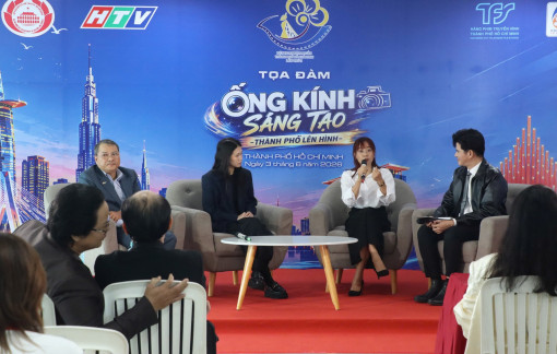 Nghe nhà làm phim kể về áp lực kể chuyện 3 giây đầu tiên