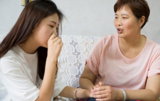 Chết lặng trước lời đề nghị của mẹ chồng