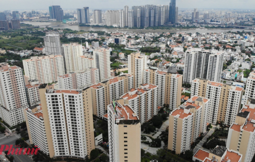 TPHCM xây dựng phần mềm quản lý các căn hộ, nền đất tái định cư