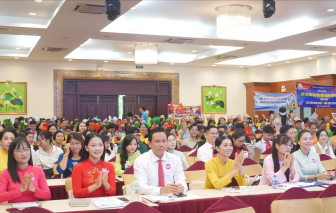 31 thí sinh tranh tài tại vòng chung khảo Hội thi Báo cáo viên giỏi Thành phố năm 2026