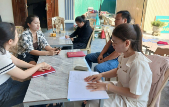 Chó nuôi phát dại, cào cấu 5 người rồi chết