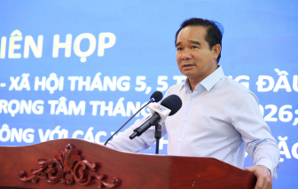 Chủ tịch TPHCM Nguyễn Văn Được: 'Nghĩ thật, nói thật, làm thật' trong cải cách hành chính