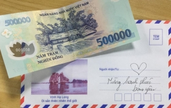 Cô dâu 'nhắc nhẹ' khách vì chỉ mừng đám cưới 500 ngàn đồng