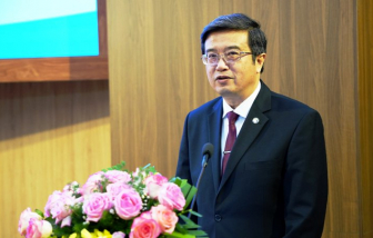 Giáo sư, tiến sĩ Nguyễn Vũ Quốc Huy được giao quyền Giám đốc Đại học Huế