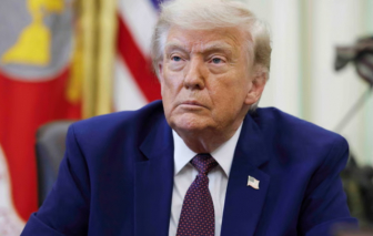 Hạ viện Mỹ thông qua nghị quyết hạn chế quyền lực chiến tranh của Tổng thống Trump đối với Iran