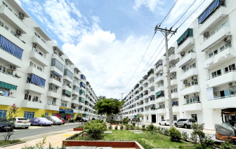 Nhà ở xã hội cho thuê: giải pháp giúp nhiều người an cư