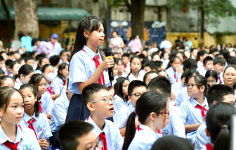Nhiều giải pháp cho tình trạng trẻ quan hệ tình dục sớm