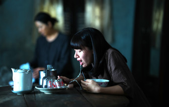 Phim 'Ma xó': Hù dọa vừa phải nhưng 'ép phê'