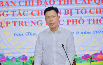 Thứ trưởng Bộ GD-ĐT Lê Quân làm Chủ tịch Hội đồng trường Trường đại học Việt Đức
