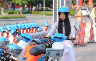 TPHCM tặng 1.000 vé xe đạp điện công cộng miễn phí cho người dân