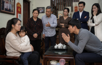 Từ chối nhặt những mảnh vỡ