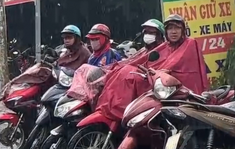 Dự báo thời tiết ngày 5/6: TPHCM và nhiều nơi có mưa rào, dông