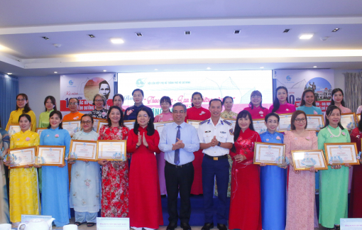 Dấu ấn 5 năm của phụ nữ TPHCM về học tập và làm theo Bác