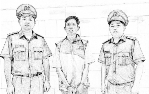 Bắt giữ người đàn ông giật vé số của 2 phụ nữ