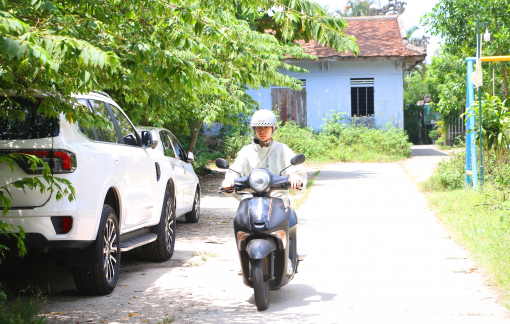 Người dân sinh sống cạnh lăng Dục Đức mong sớm được di dời để ổn định cuộc sống