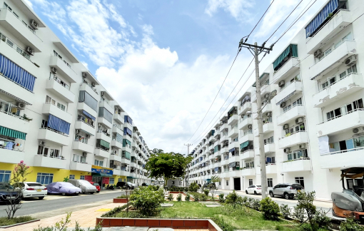 Nhà ở xã hội cho thuê: giải pháp giúp nhiều người an cư