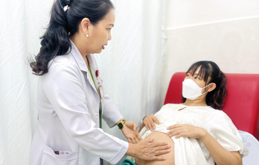 Thêm điểm tựa cho hành trình làm mẹ