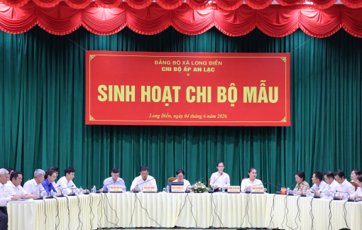 TPHCM: Nâng chất lượng sinh hoạt chi bộ từ những mô hình mẫu ở cơ sở