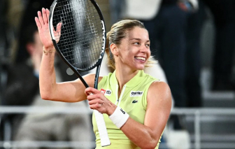 Cô gái không đủ tiền trả khách sạn và giấc mơ vô địch Roland Garros