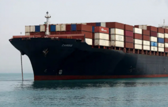 Gần 900 tàu chở dầu đã bí mật vượt eo biển Hormuz