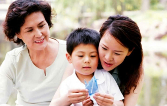 Mẹ chồng có nhất thiết phải khó với con dâu?