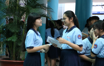 TPHCM công bố đáp án kỳ thi tuyển sinh lớp Mười