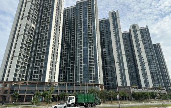 Từ 1/7/2026, bãi bỏ thủ tục thông báo đơn vị quản lý vận hành chung cư