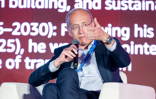 CEO Techcombank Jens Lottner: Đưa AI thành năng lực vận hành quy mô lớn tại Techcombank