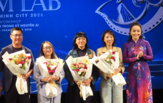 Mai Thu Huyền, Luk Vân chung tay tìm dự án phim ngắn xuất sắc