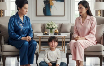 Mẹ ngăn cản không cho con gái ly hôn