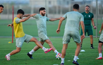 Tuyển Iran nhận thị thực nhập cảnh Mỹ sát ngày mở màn World Cup 2026