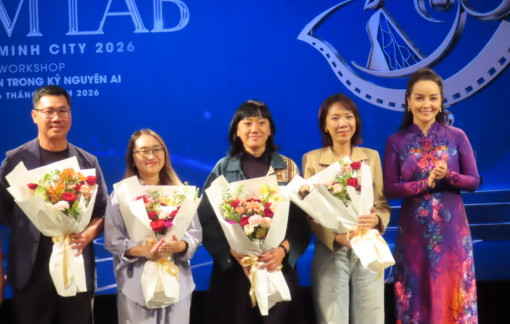 Mai Thu Huyền, Luk Vân chung tay tìm dự án phim ngắn xuất sắc