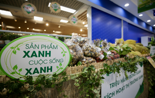 Chiến dịch Tiêu dùng xanh 2026 - Kích hoạt thị trường bằng hành vi mua sắm